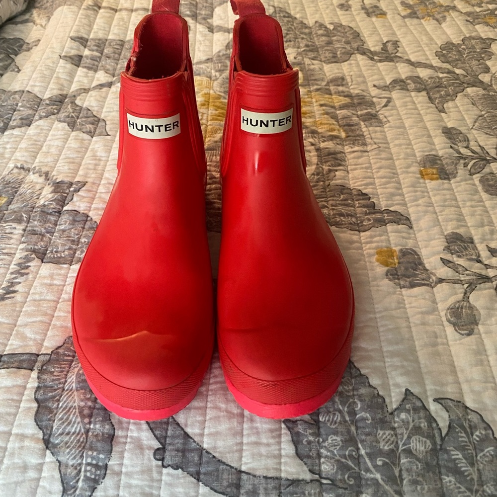 Hunter boots